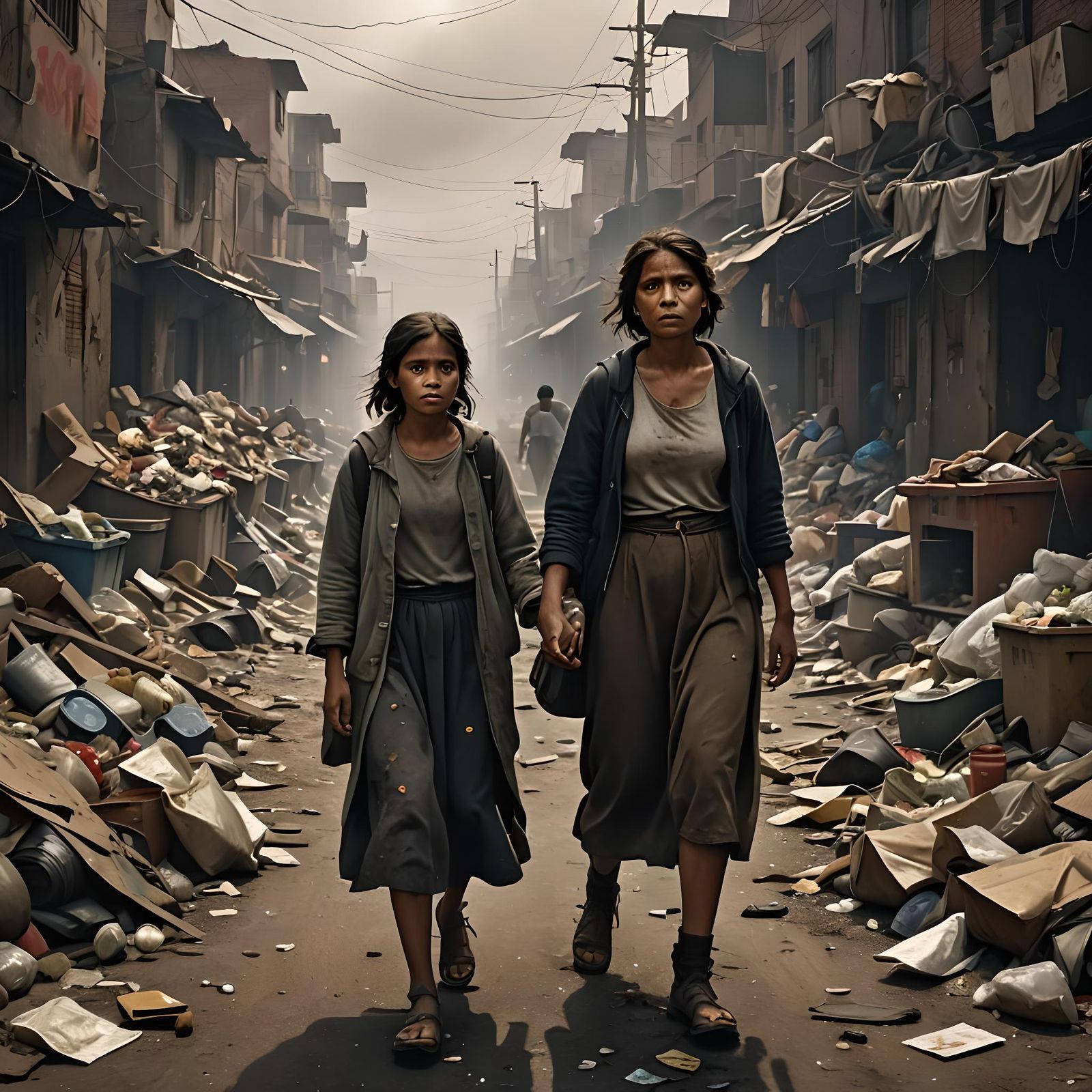 What matters in an unjust world  by @Kuiken