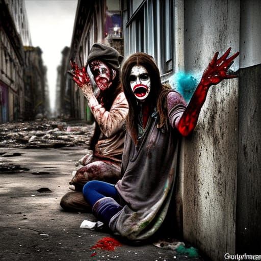 dead streets