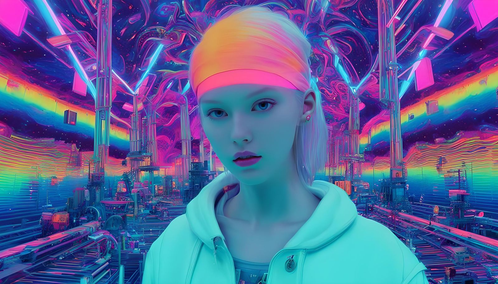 quantum vibes