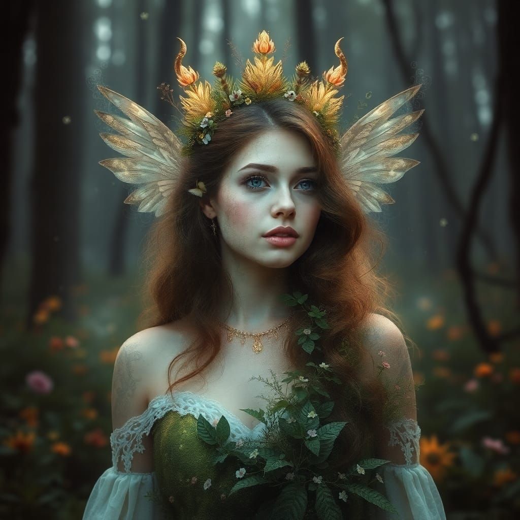 Princess of the Wood