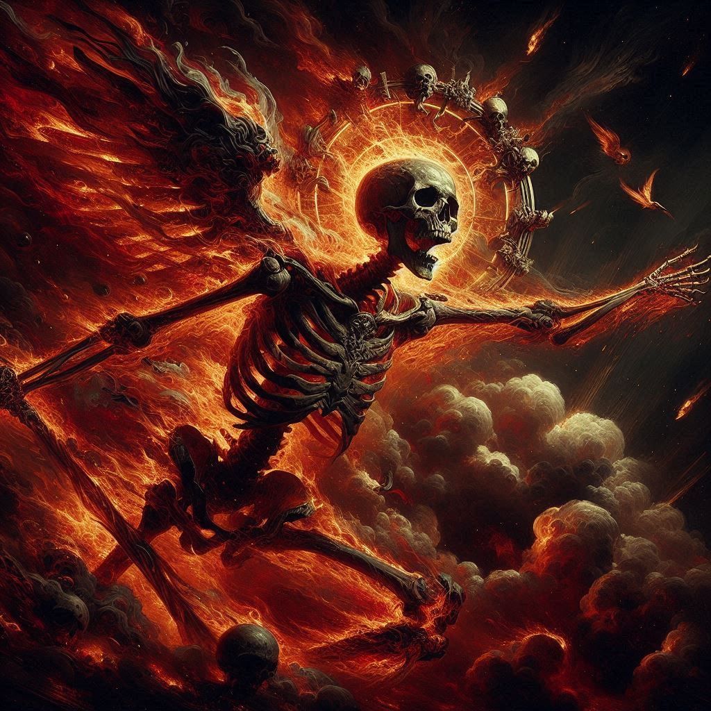 the face of a god v349