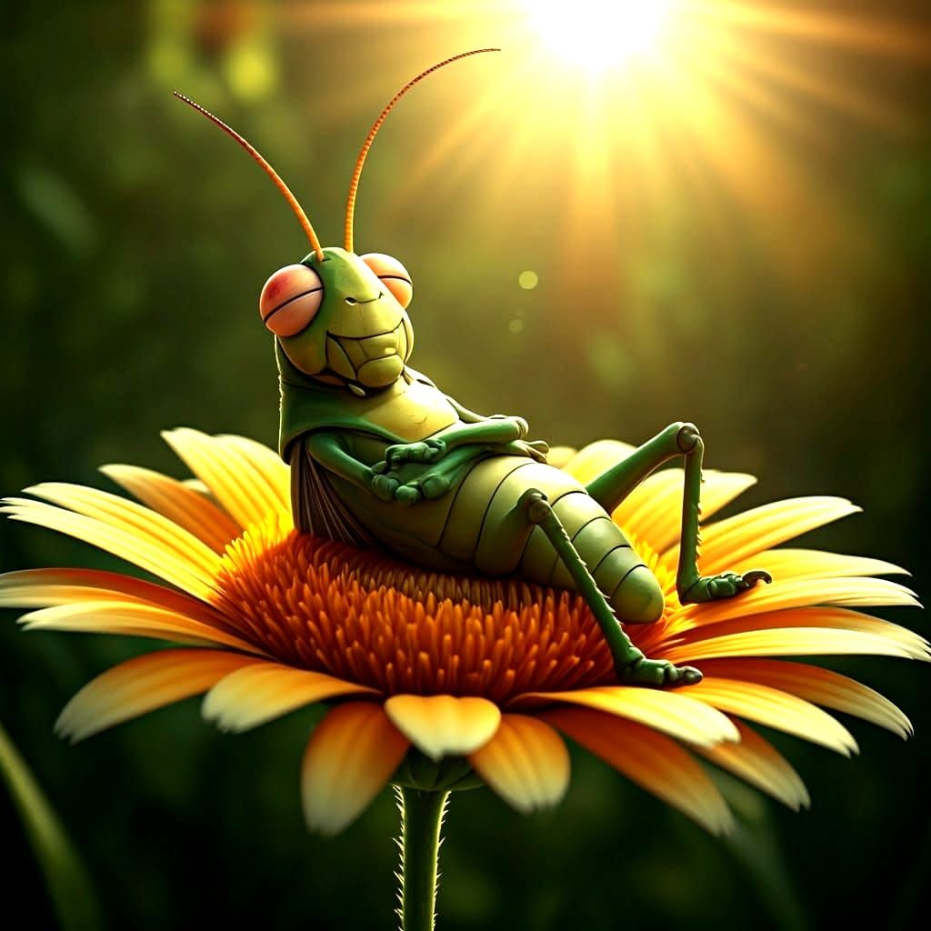 It's gonna be a bright, bright...sunshiny day🎵  by @forge4ward