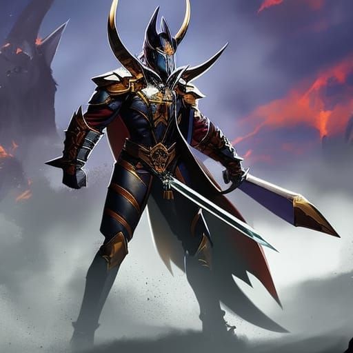 Hell Knight