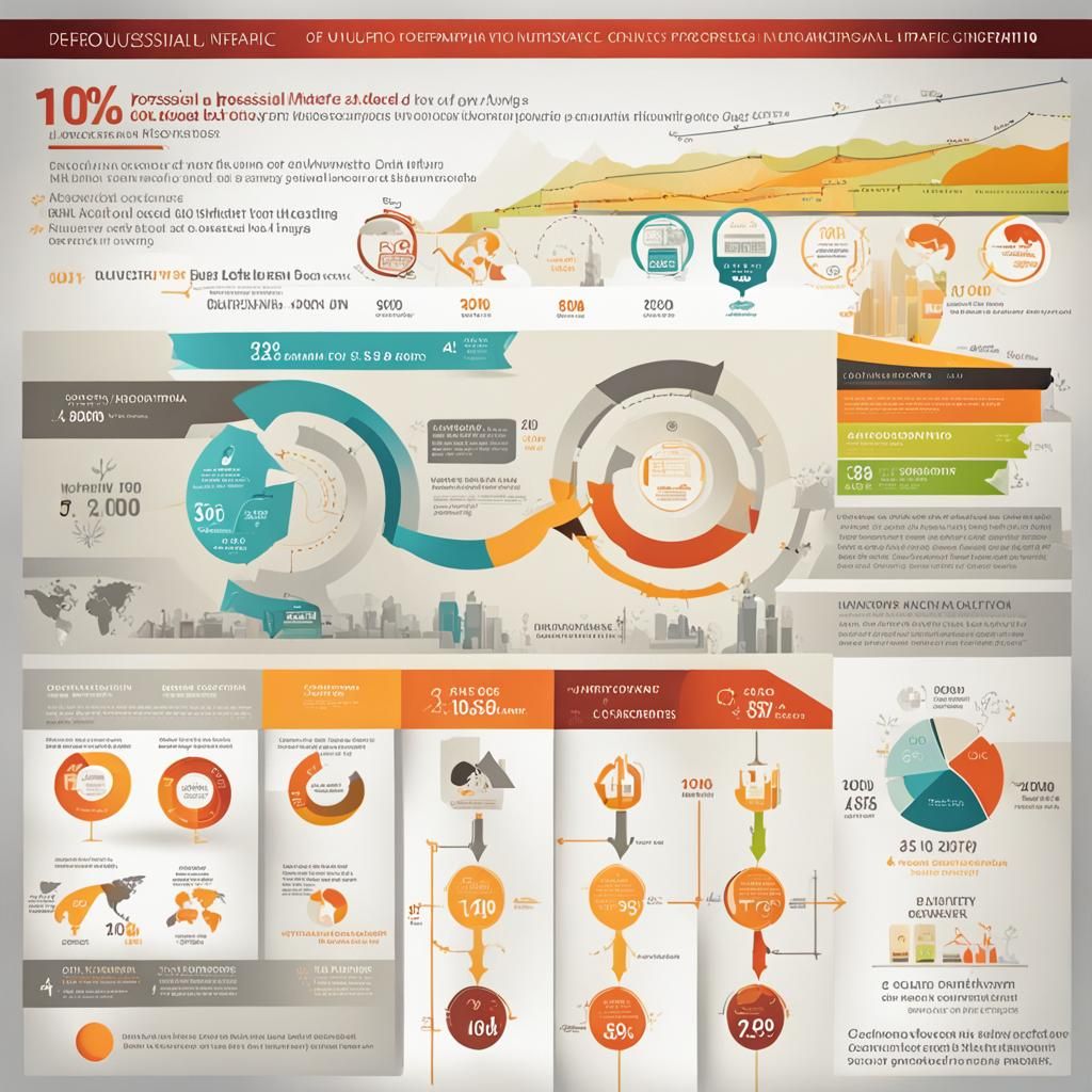 Evolution ::5 Professional Infographic Design::4 clear and c...