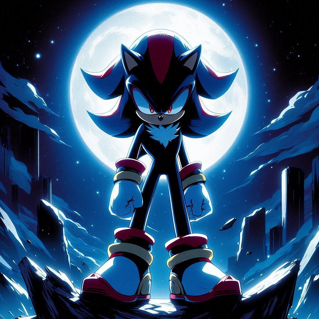 Shadow the Hedgehog