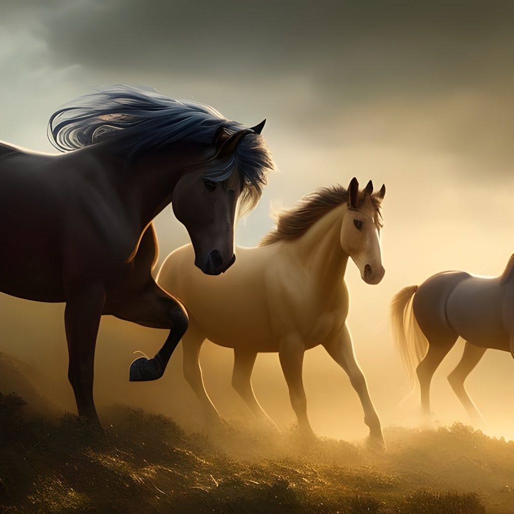 WILD HORSES WALLPAPER   HD Wallpapers