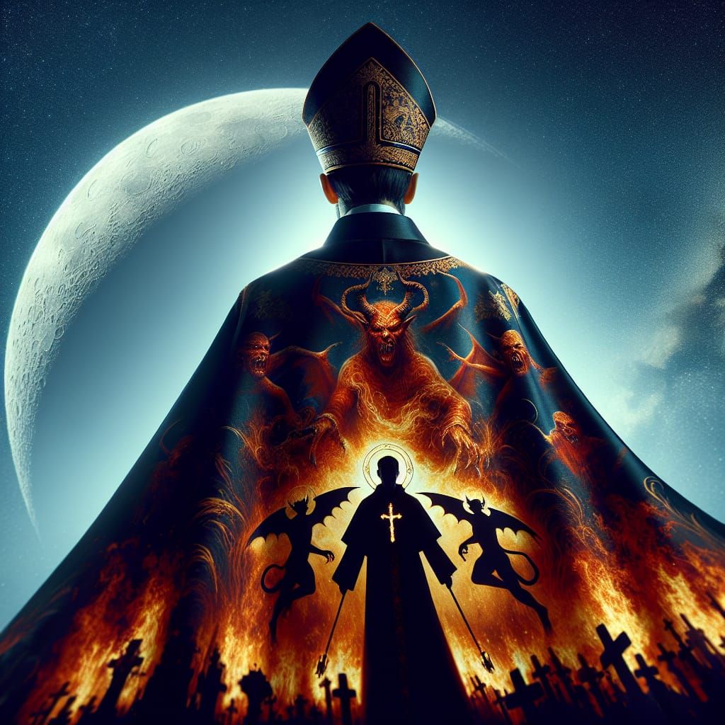 Satan's Messenger