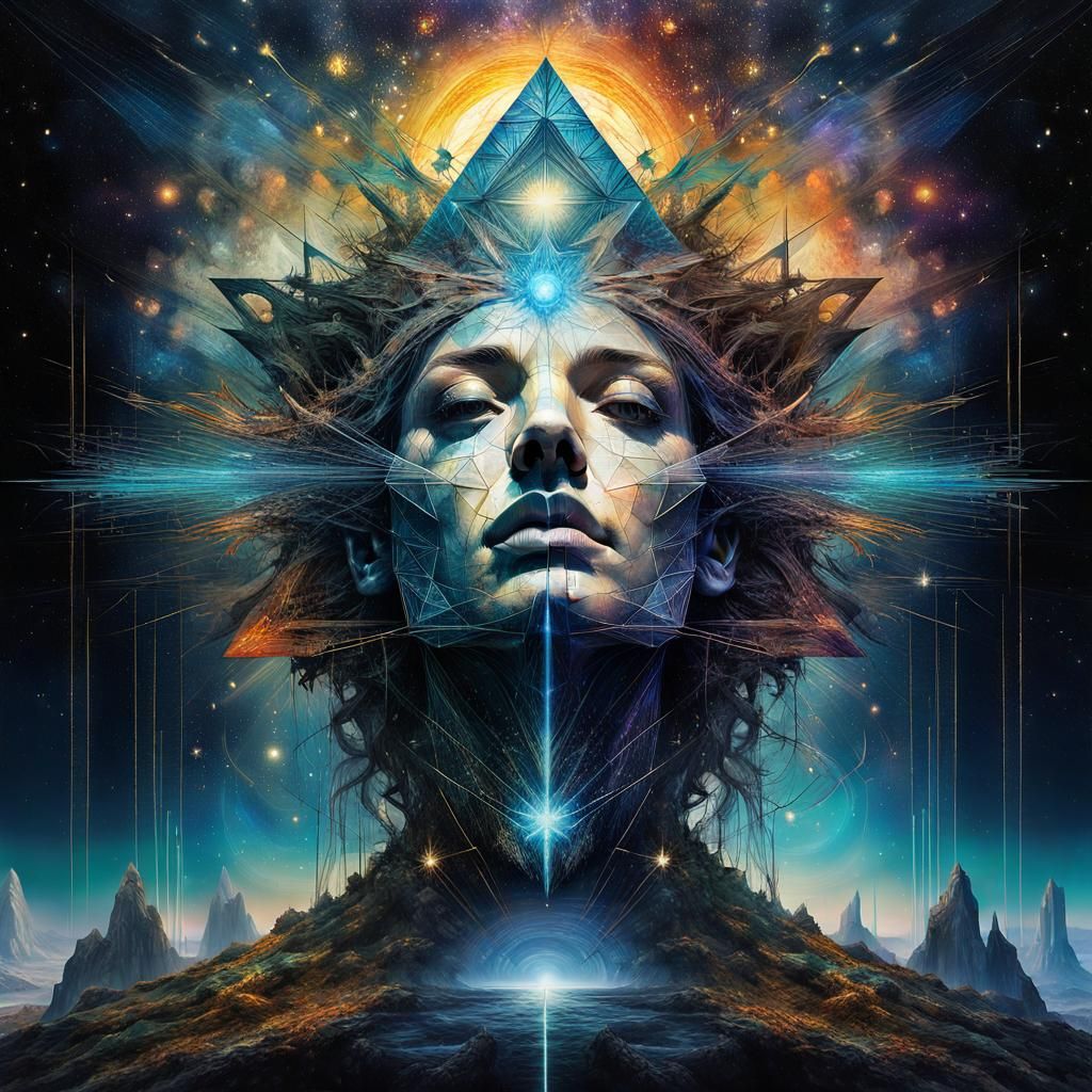 Holy Geometric