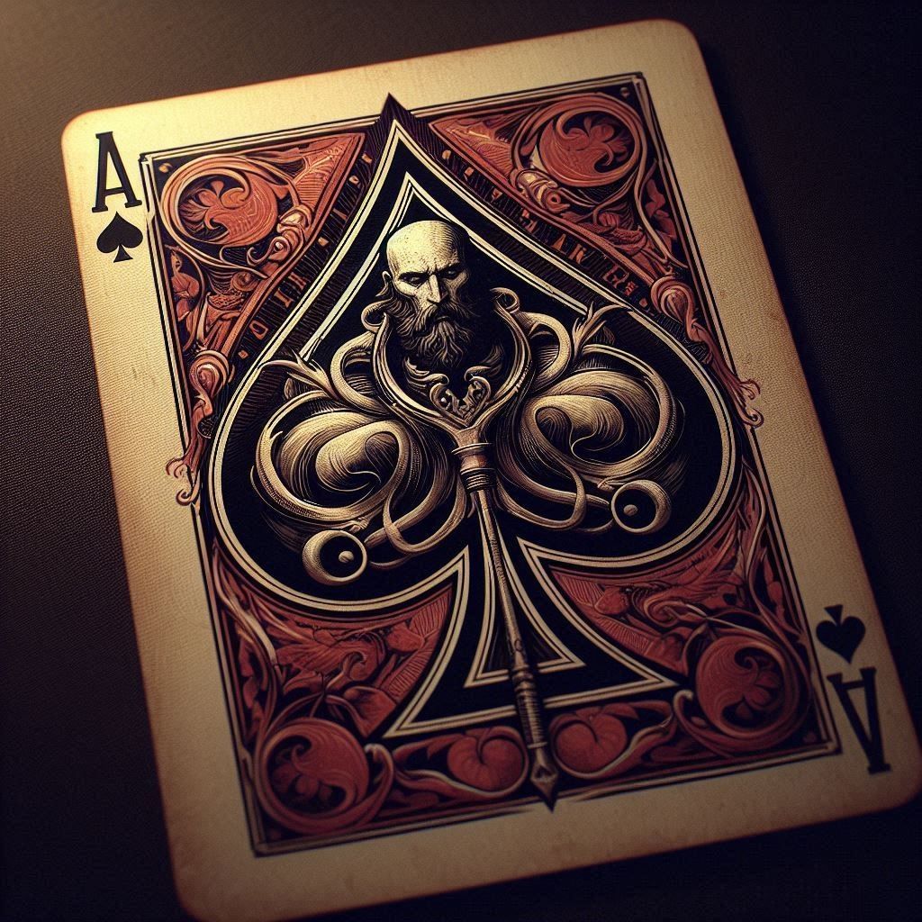 Ace of spades (3)