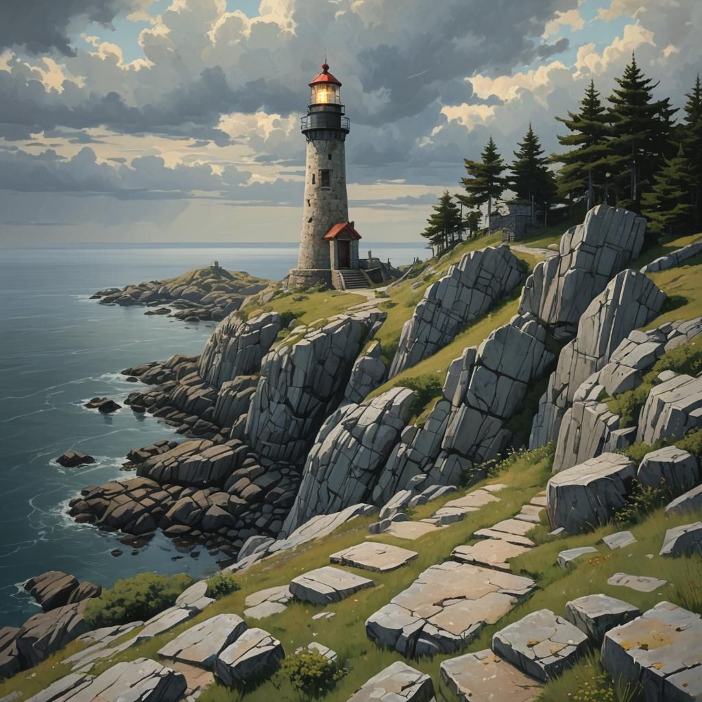 Lighthouse Keeper