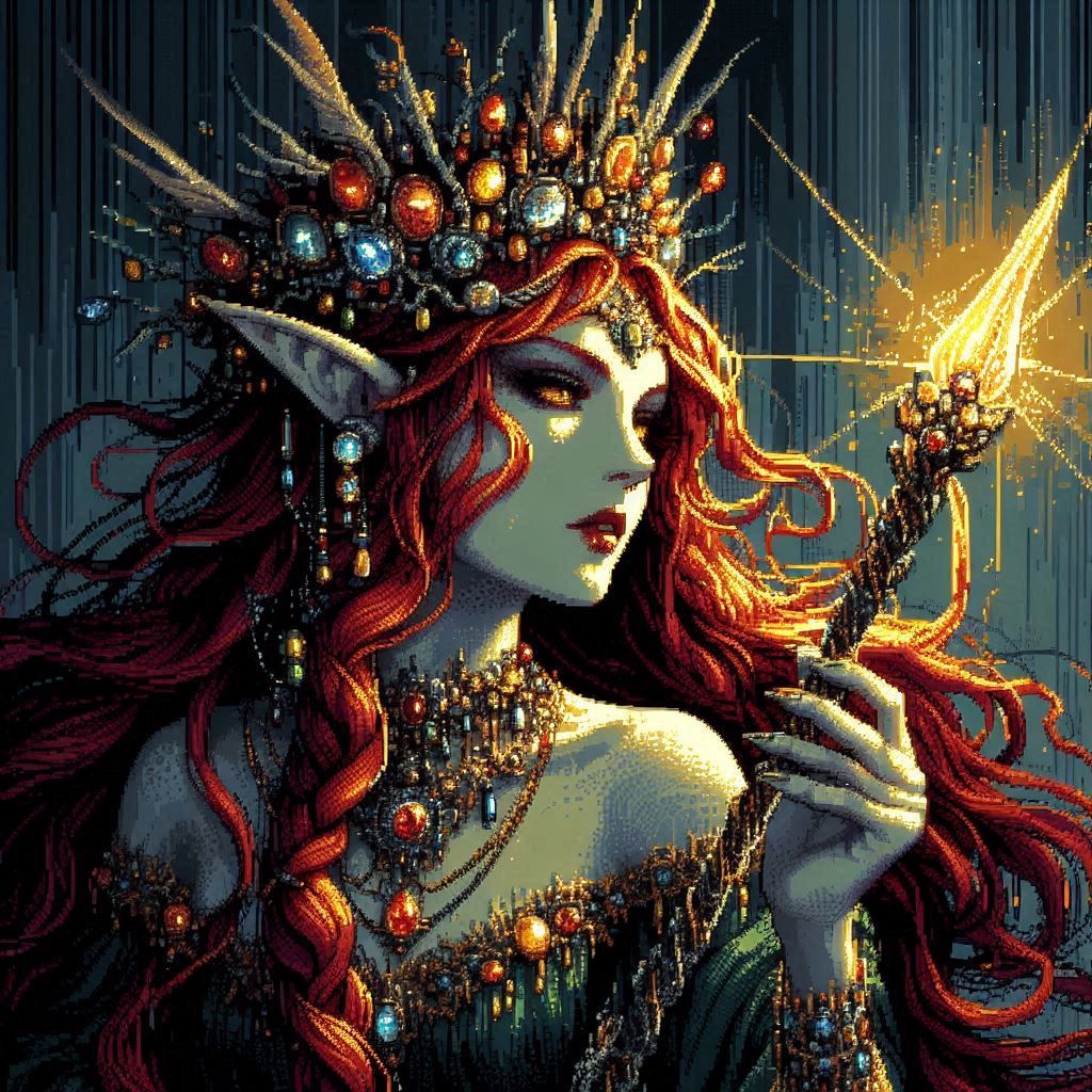 Arrow of the Heavens