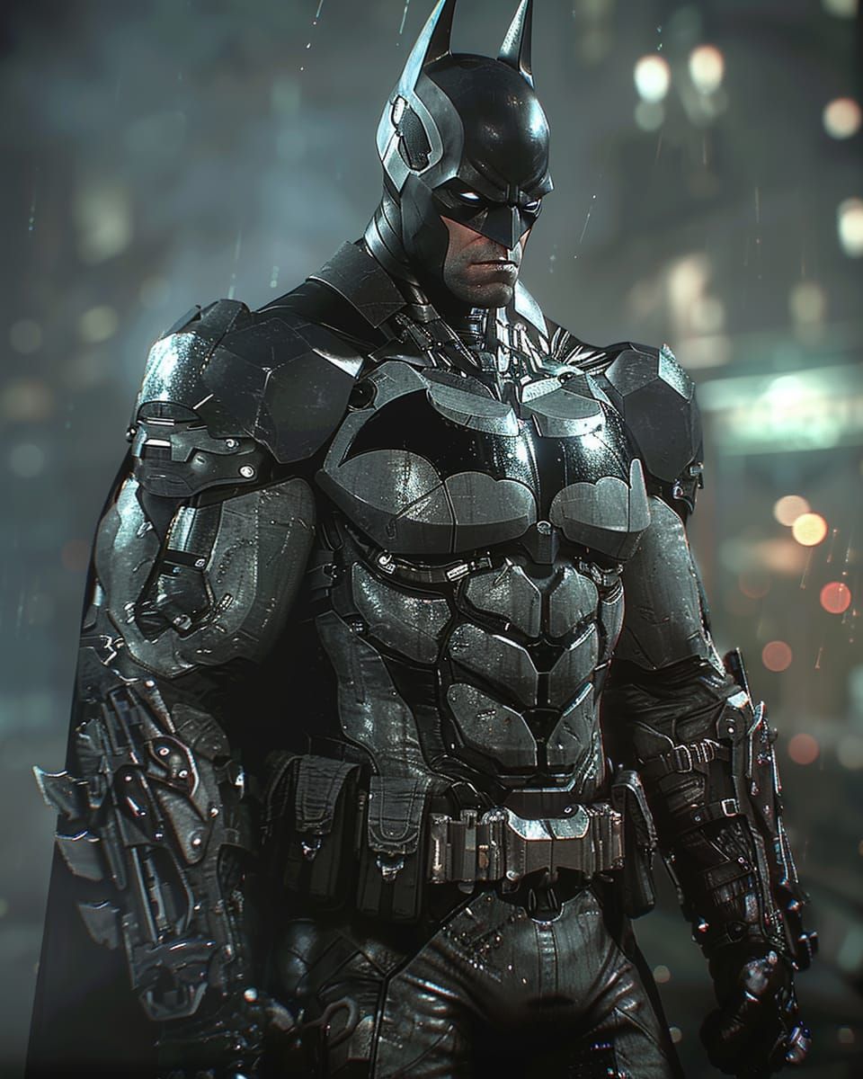 Batman - The Arkham Knight