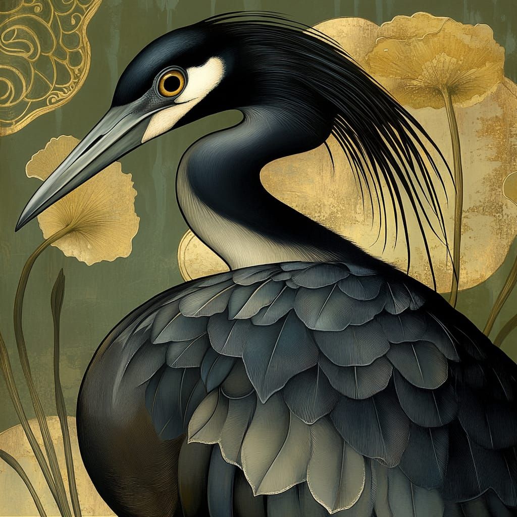 Black Heron