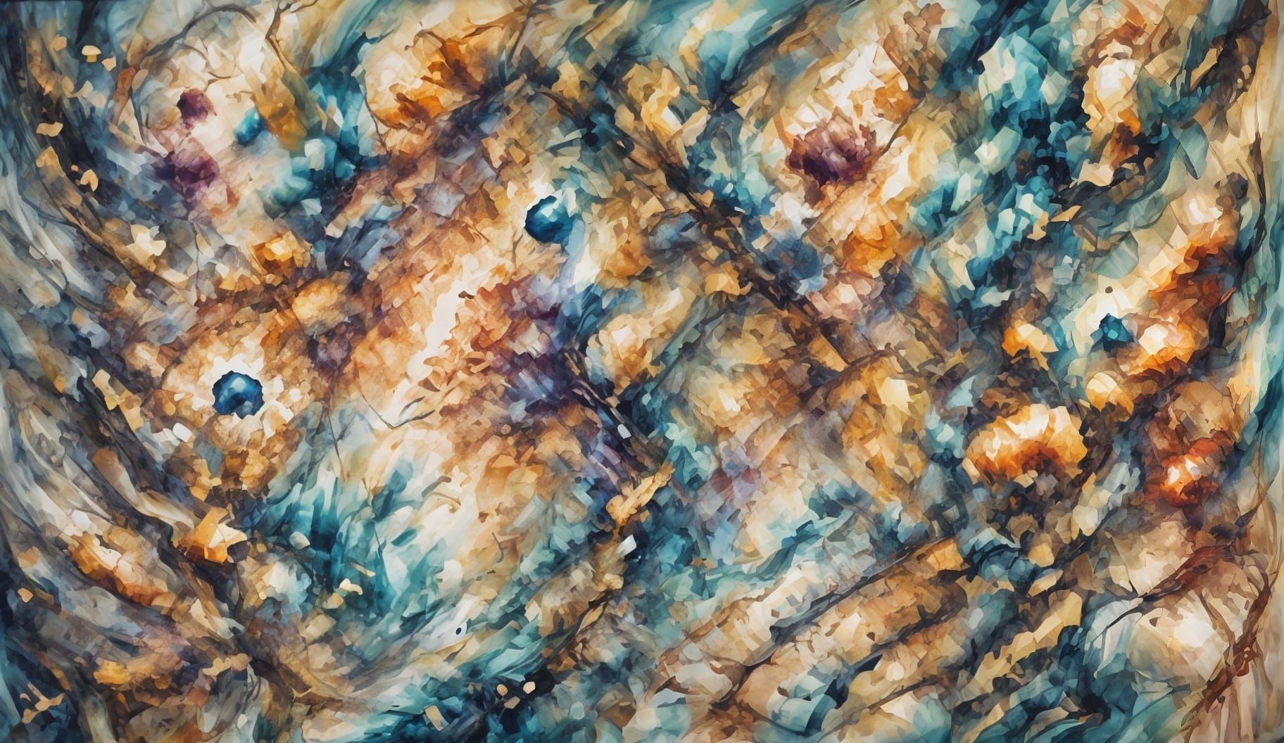 Monday masterpiece painting