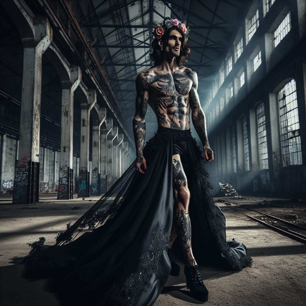 Tribute to Intensity Alexander   by @Lellysaur