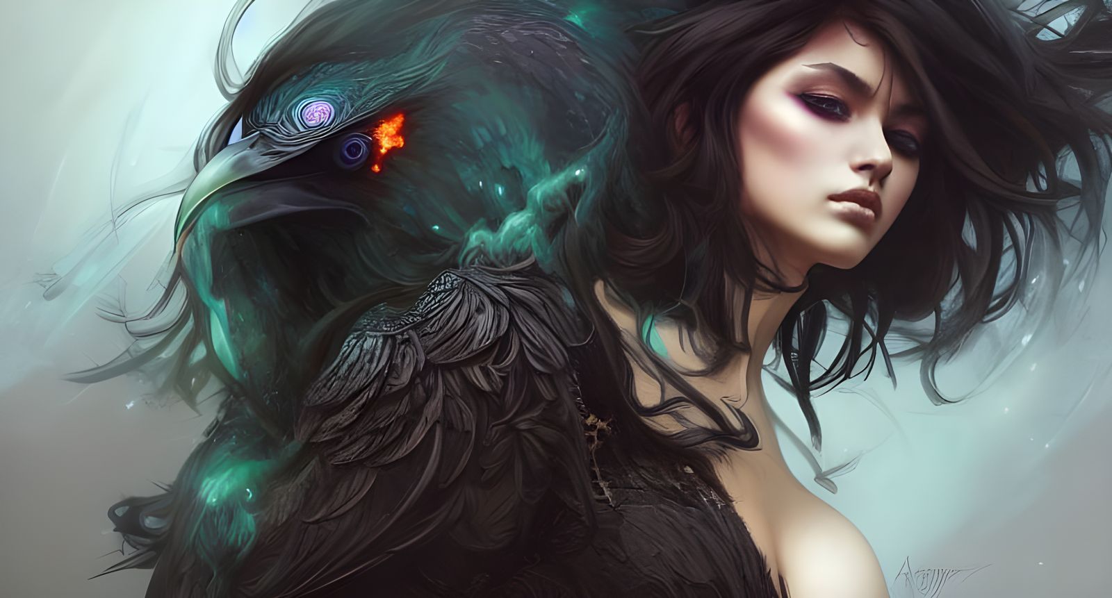 Raven Witch undefined