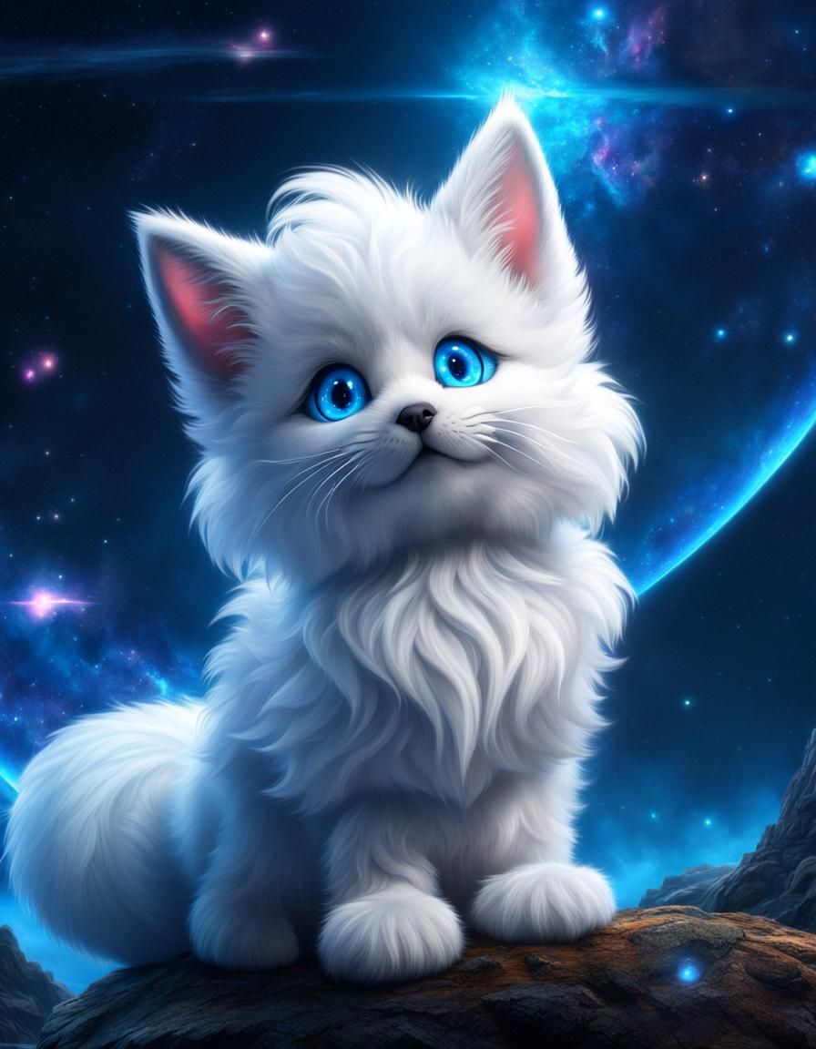 Fluffy Cutie Patootie