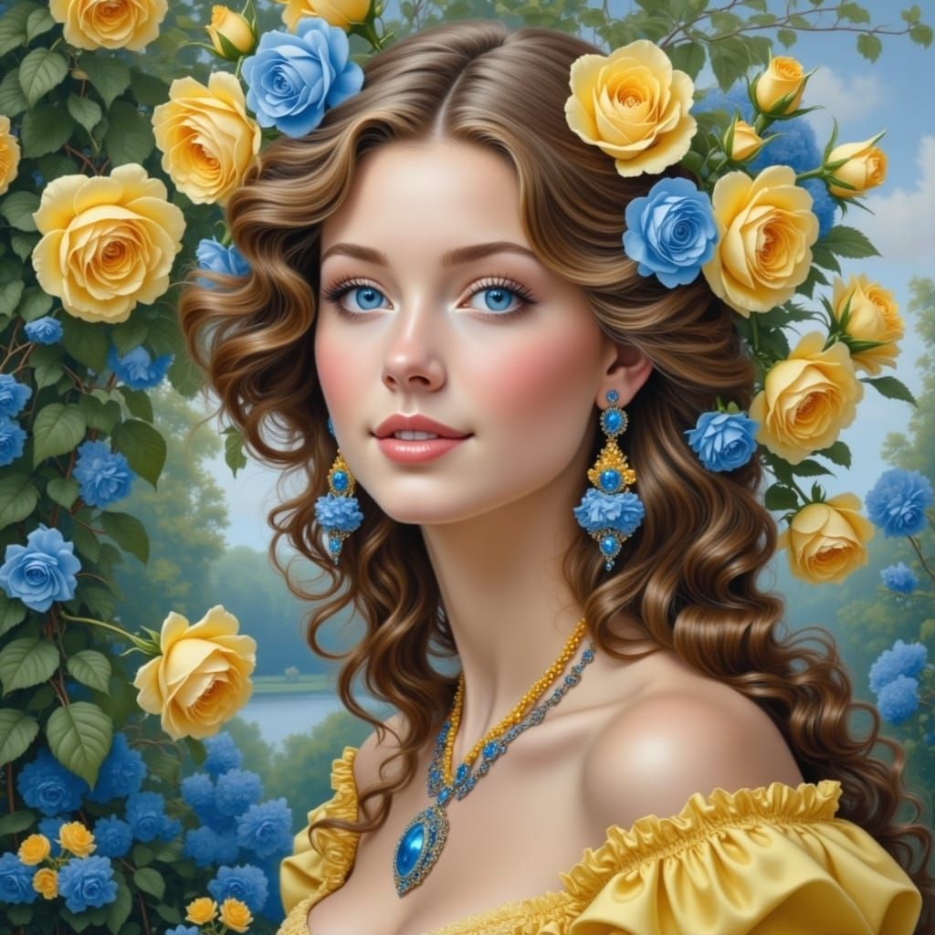 <lora:Beautiful PrincessFx:1.0> 