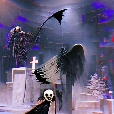 angel of death