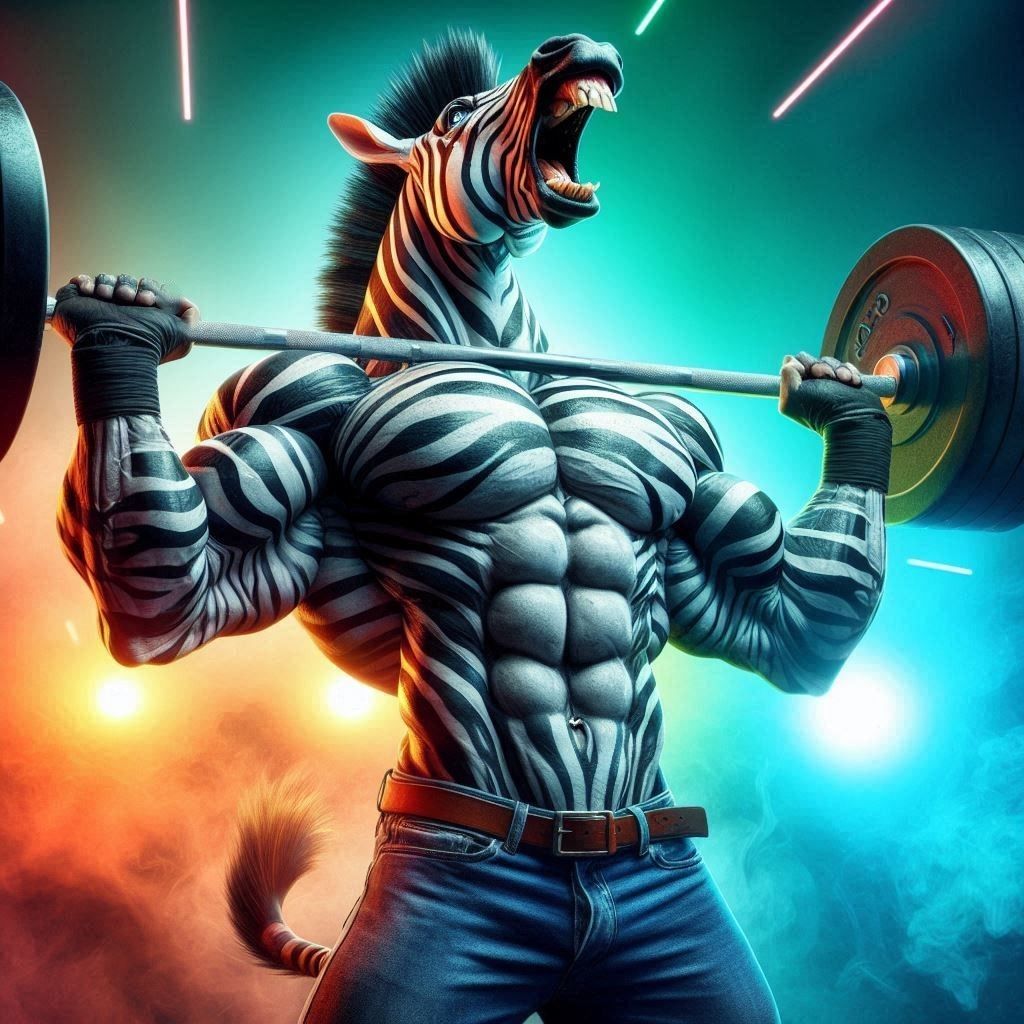 Lift for Love, Zeb (Gallery)