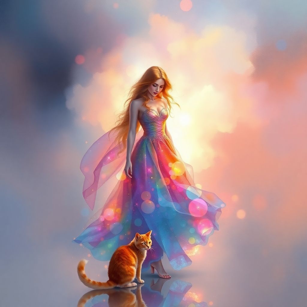 stunning ginger goddess