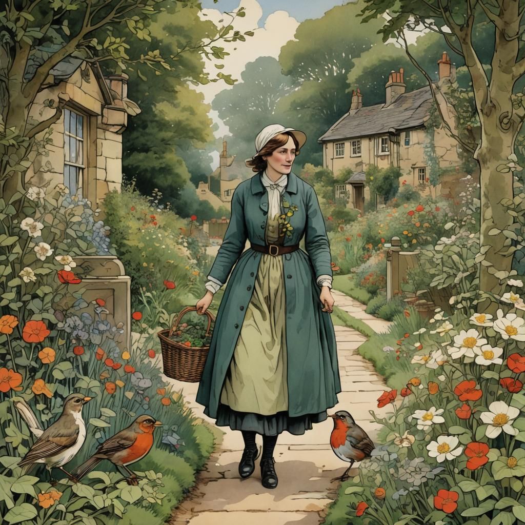 Mary