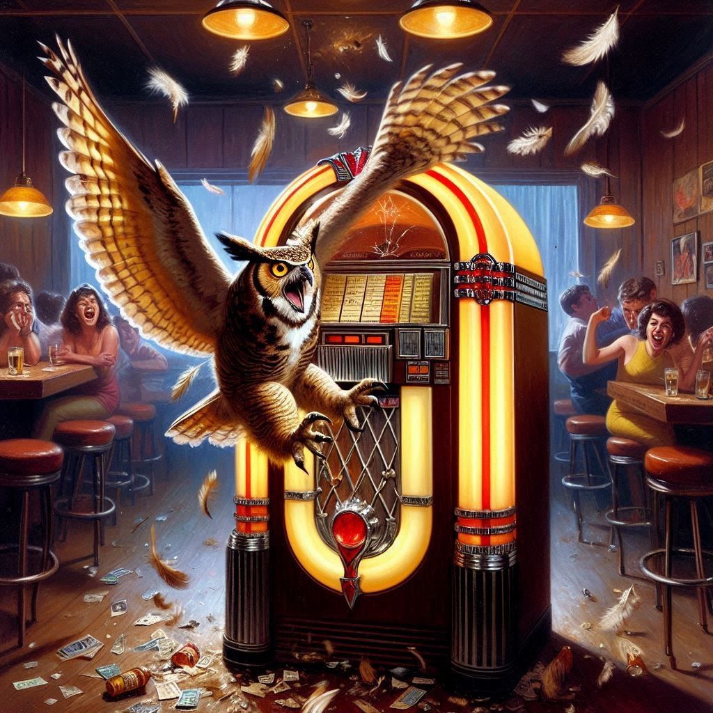 Dookie with an Audience