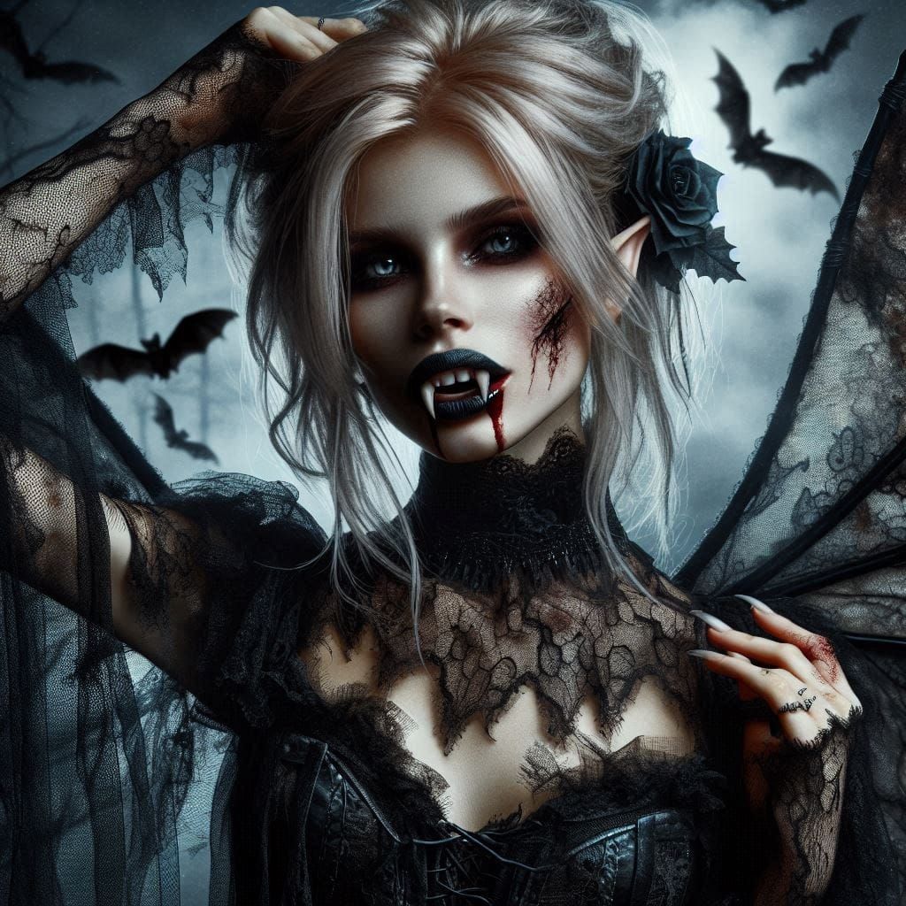 Vampire fairy