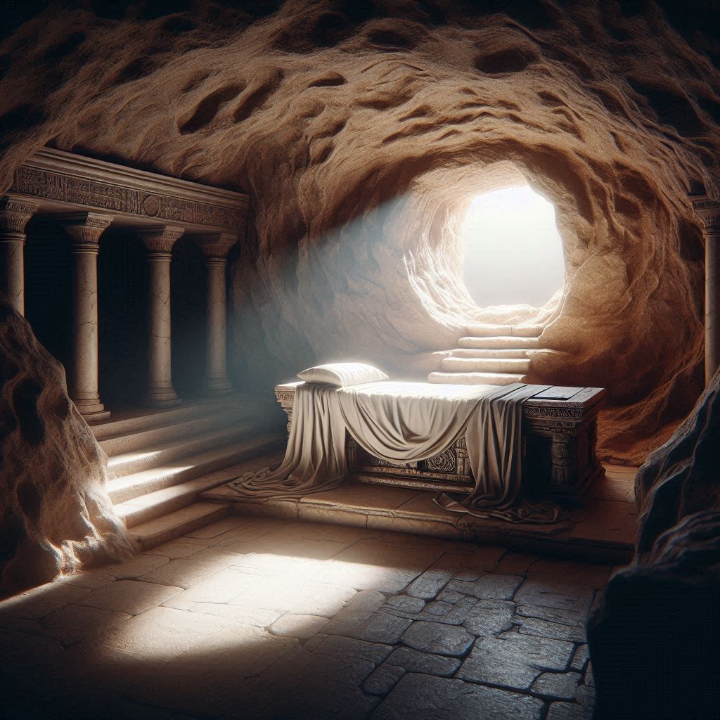 Winner of a Community Christian / Gospel Songs Challenge - The Power of an Empty Tomb by The Erwins