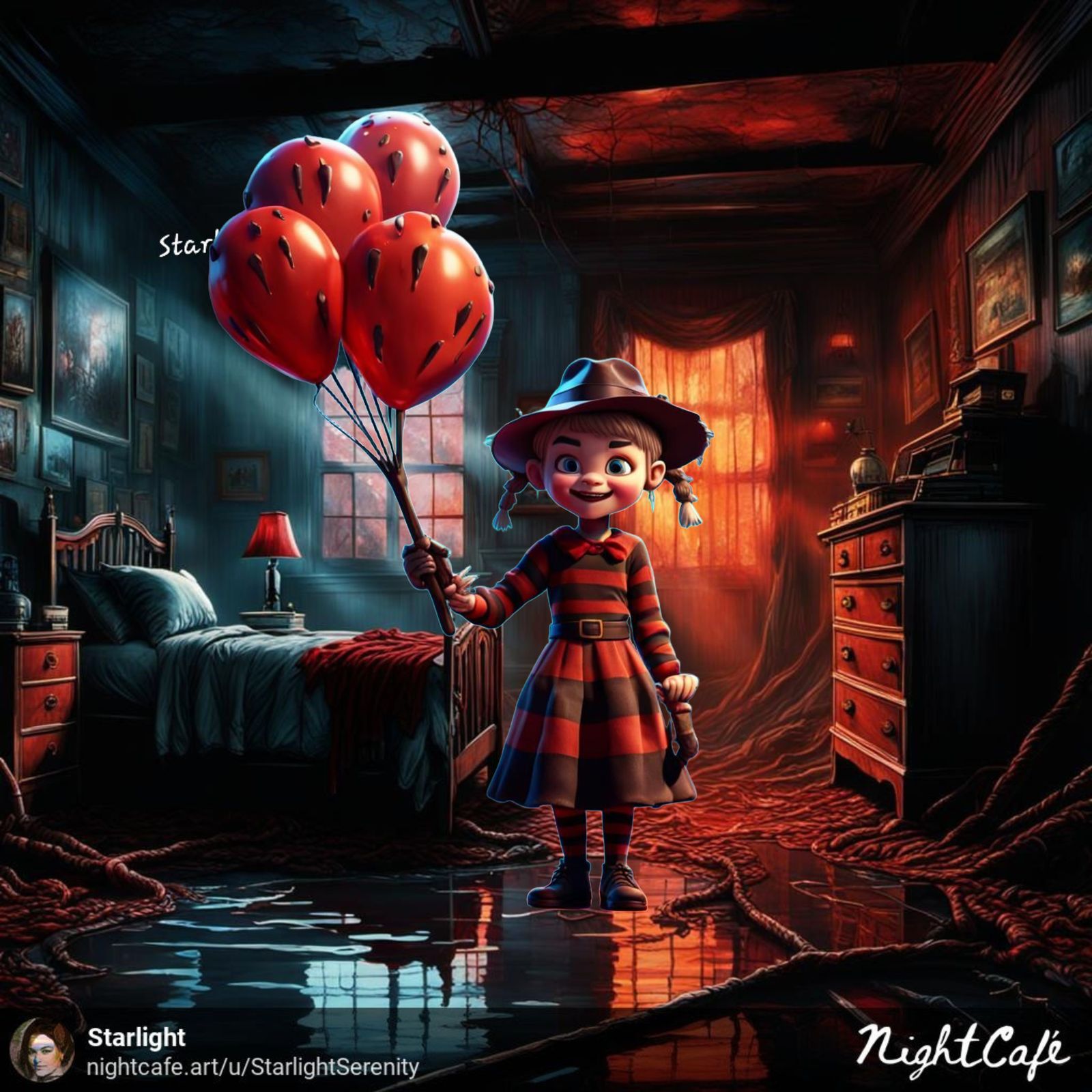 A Nightmare On Elm Street