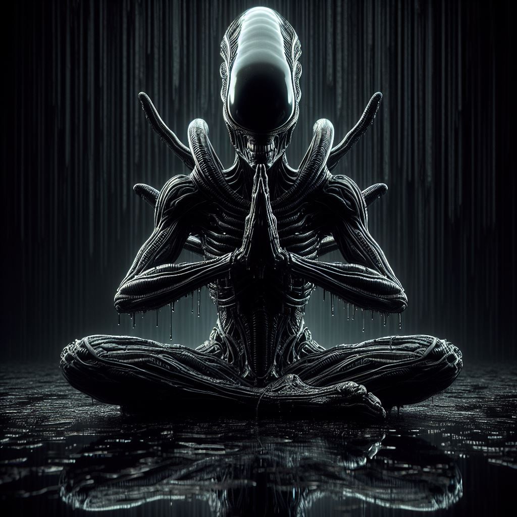 Alien Zen