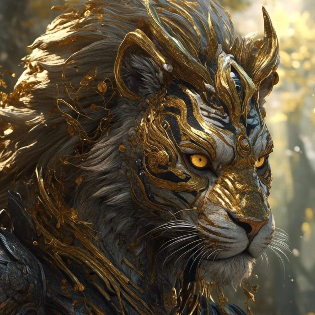 Lion Master