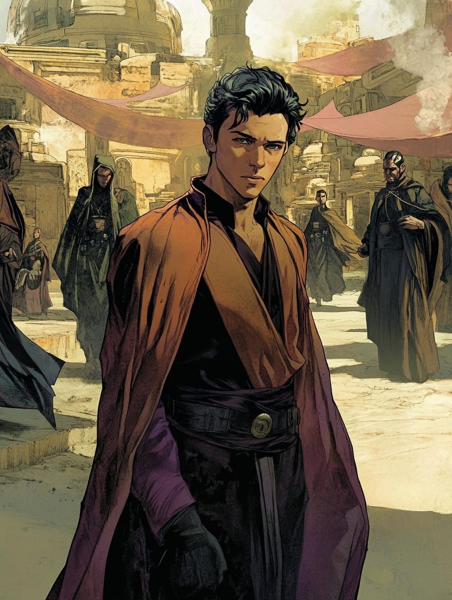 Image #2,746: The Acolyte (Old Republic Era)