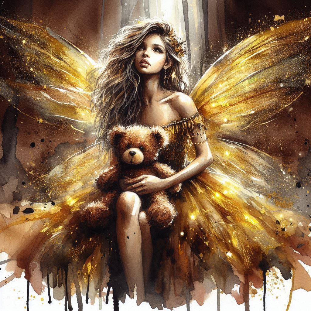 The Fairy and the Bear