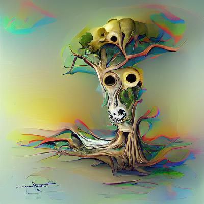 Skull Tree