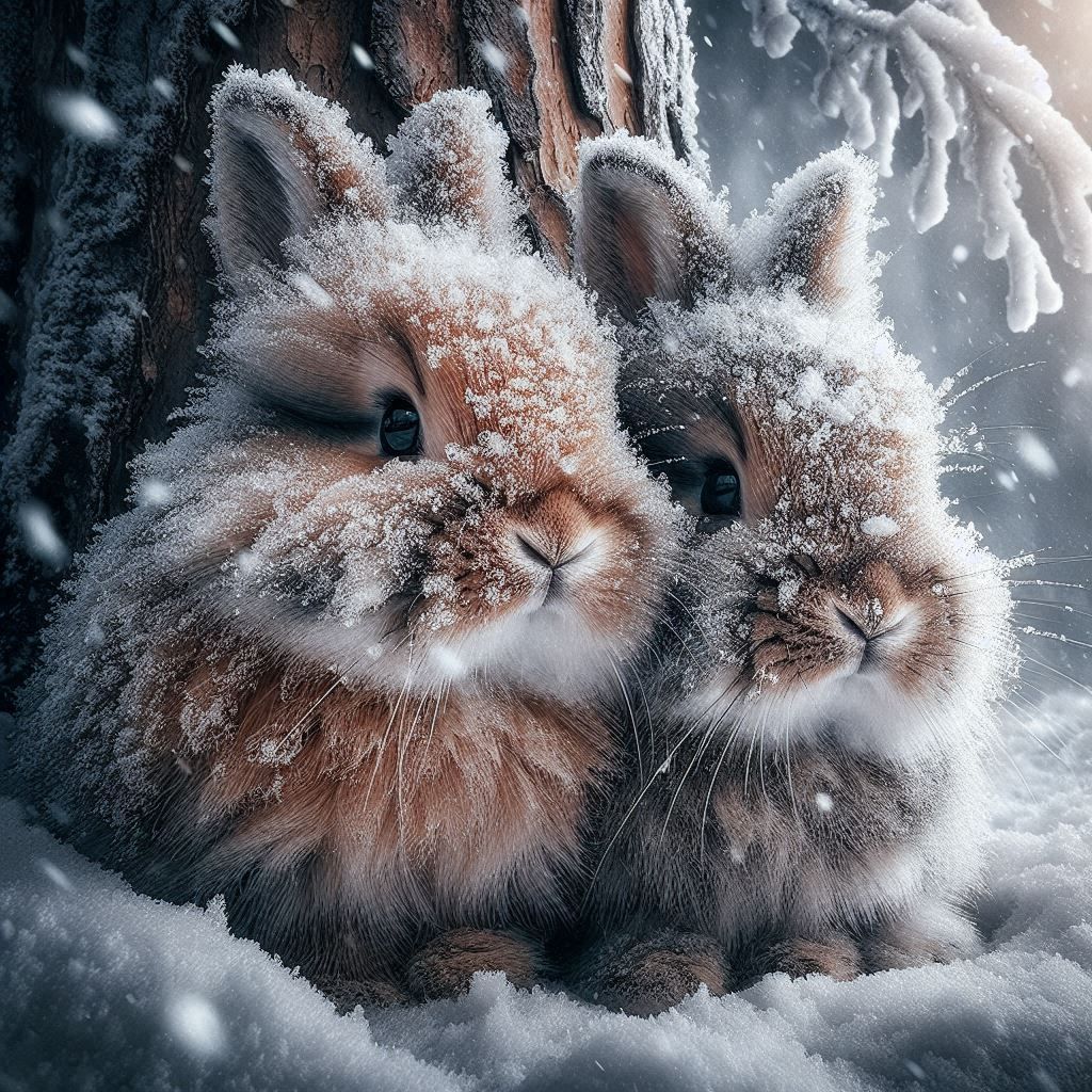 🐰🐰