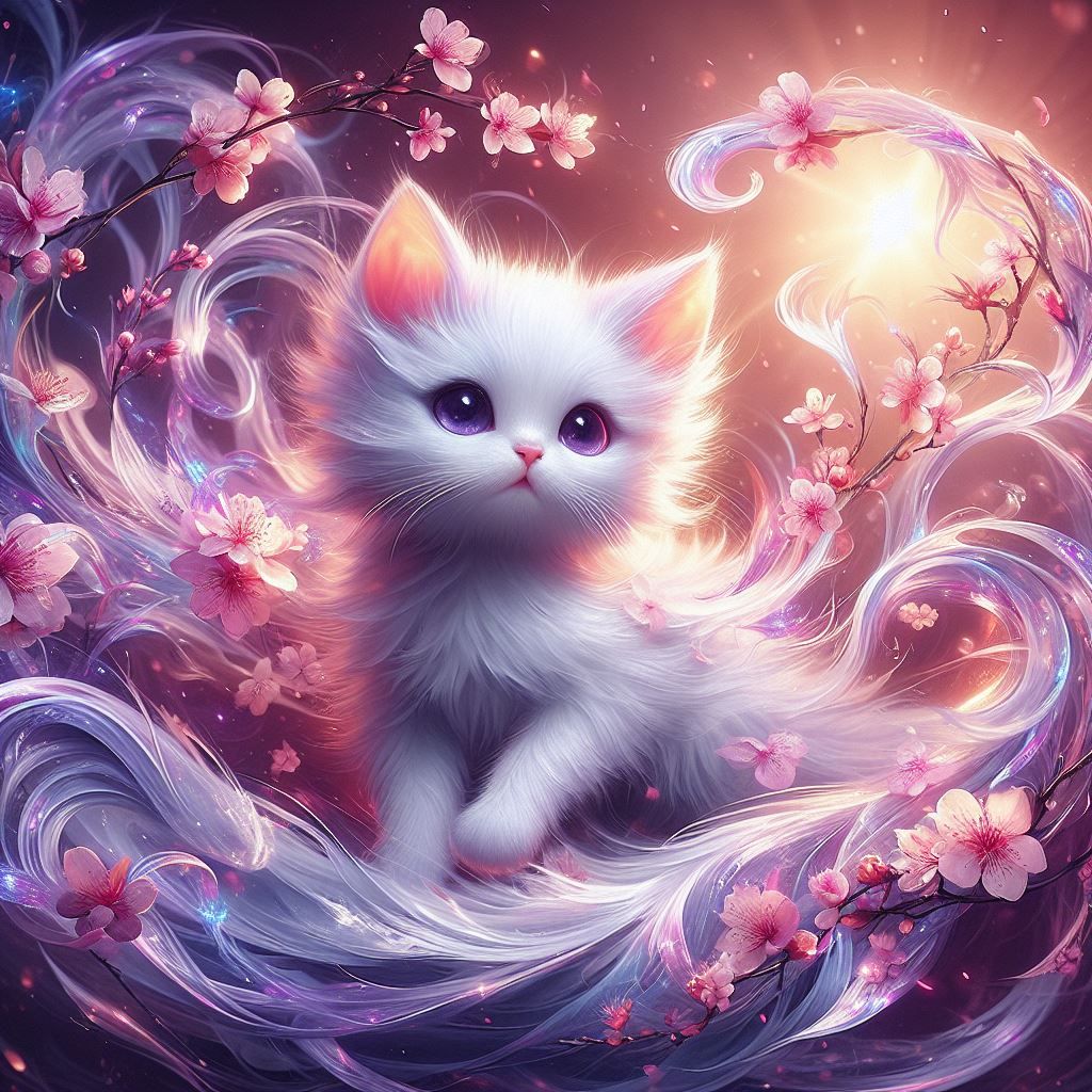 Spring Wind AI Generated Artwork NightCafe Creator