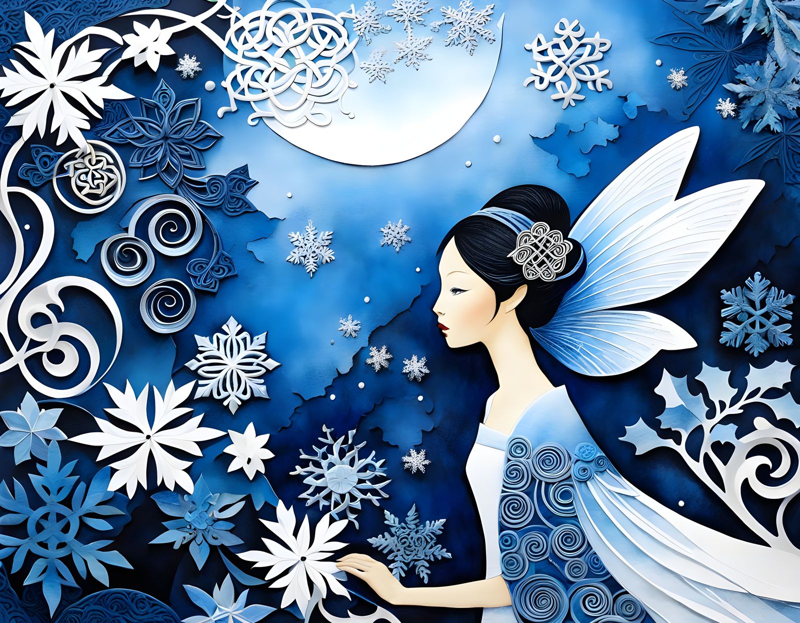 winter is coming  by @tsahel