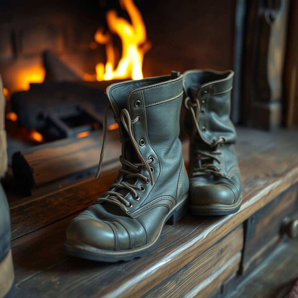 Home is where the hearth is 