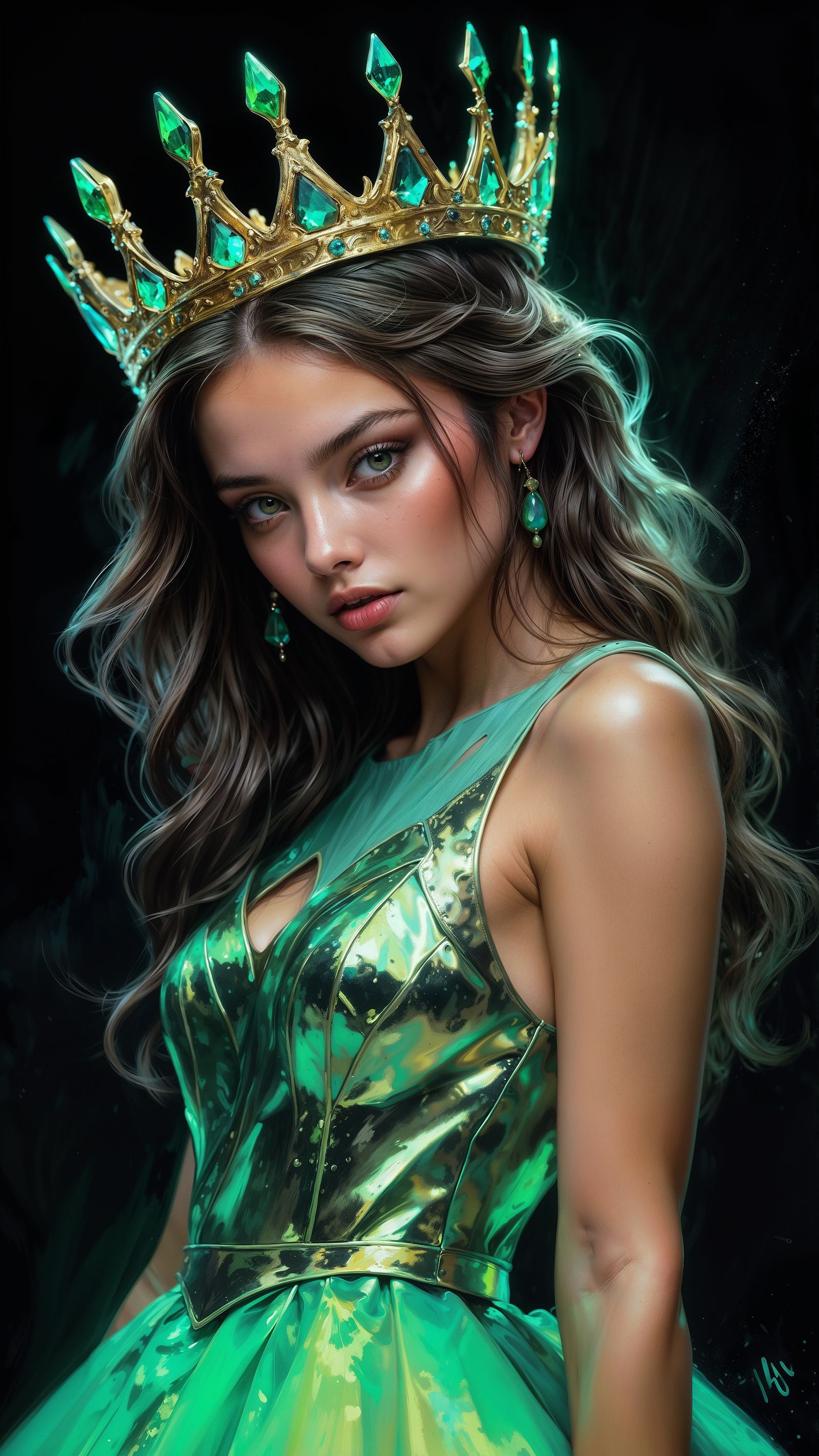 Emerald Queen