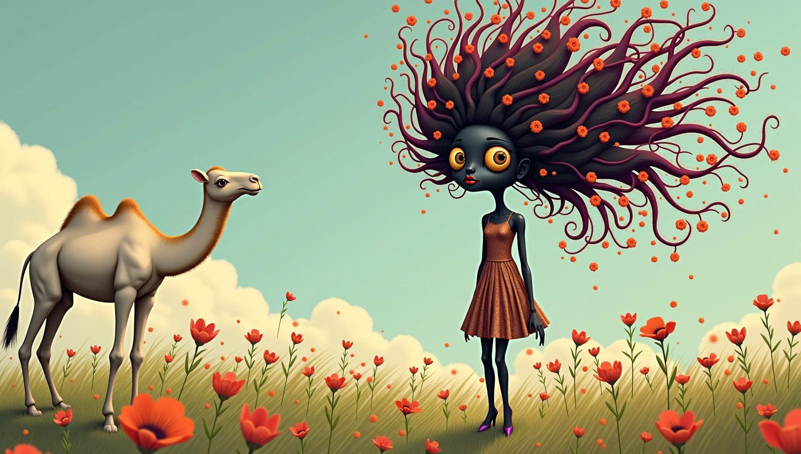 Little Bit of Whimsy