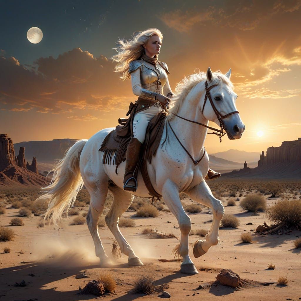 The Desert of Lost Memory