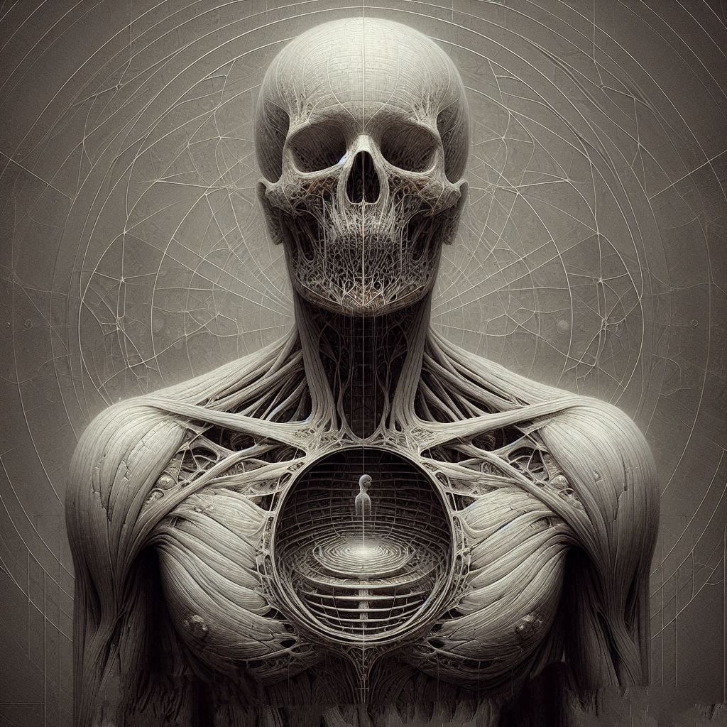 Within the silence of this illusion, Is there anything more ...