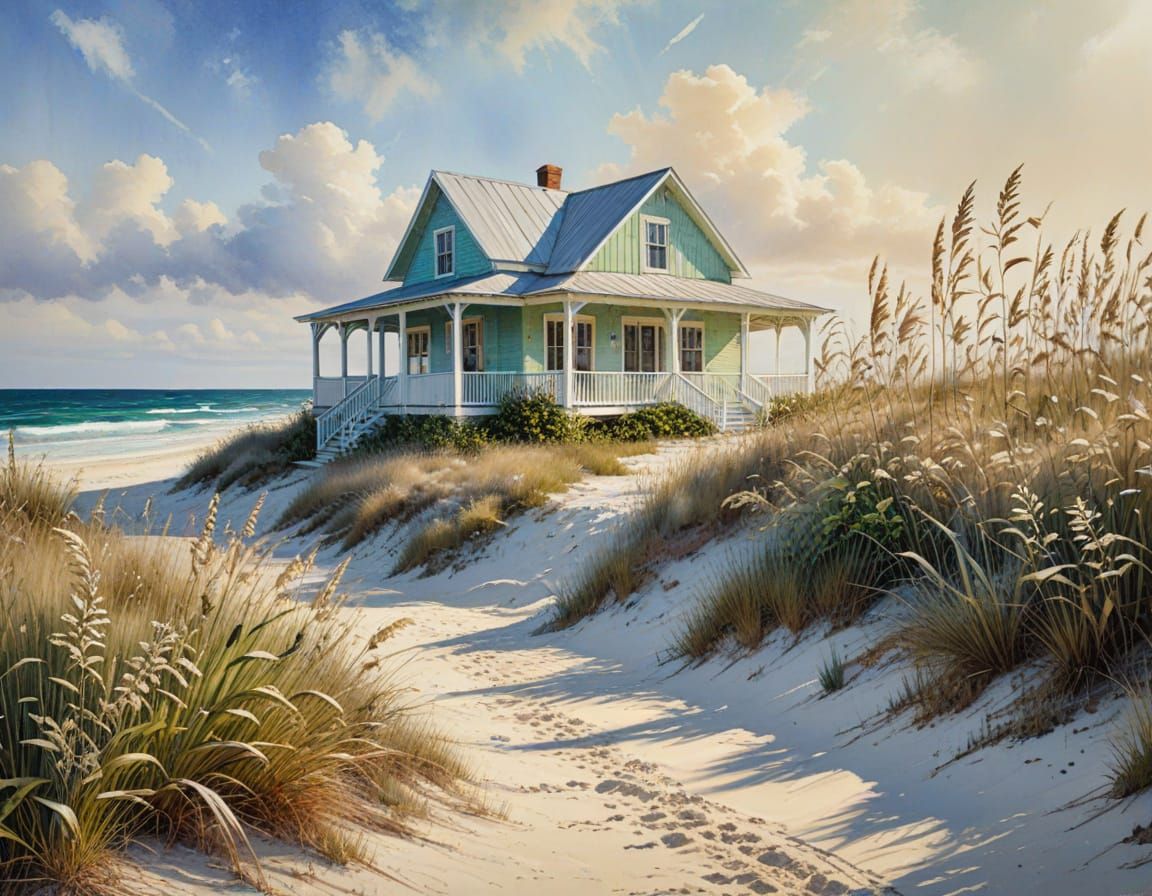 Relaxing beach cottage  by @John from Youngstown