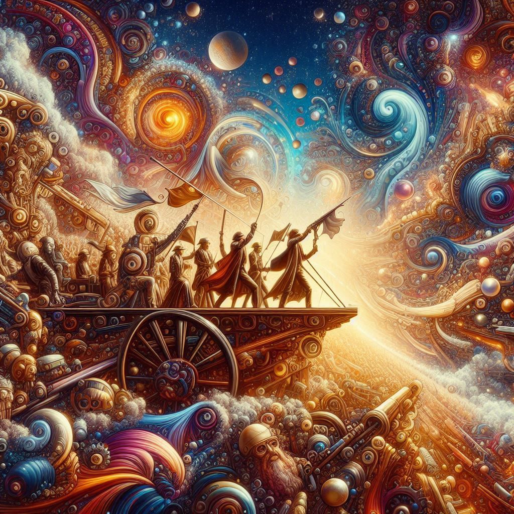 Retrograde Revolutionaries