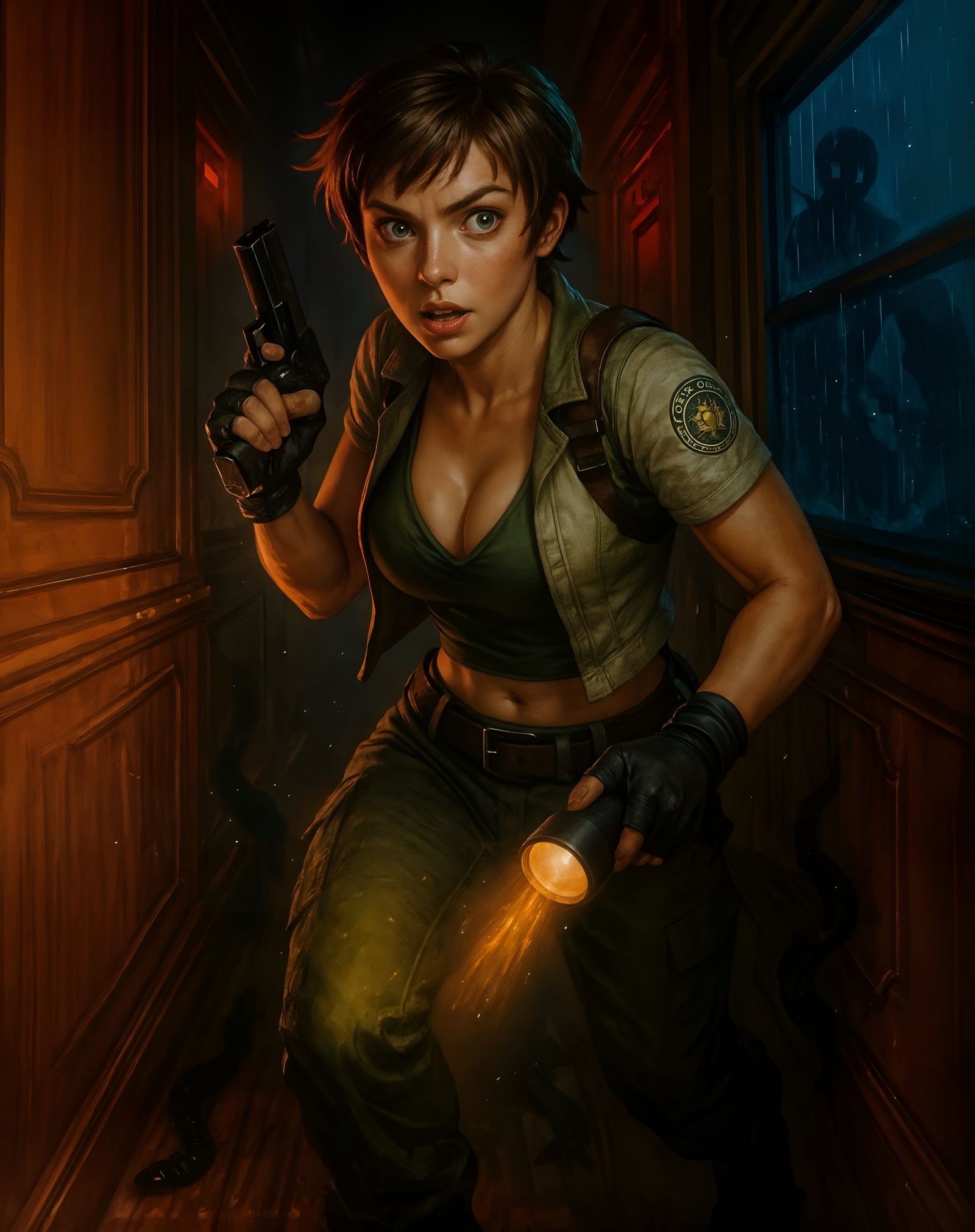 Resident Evil Zero