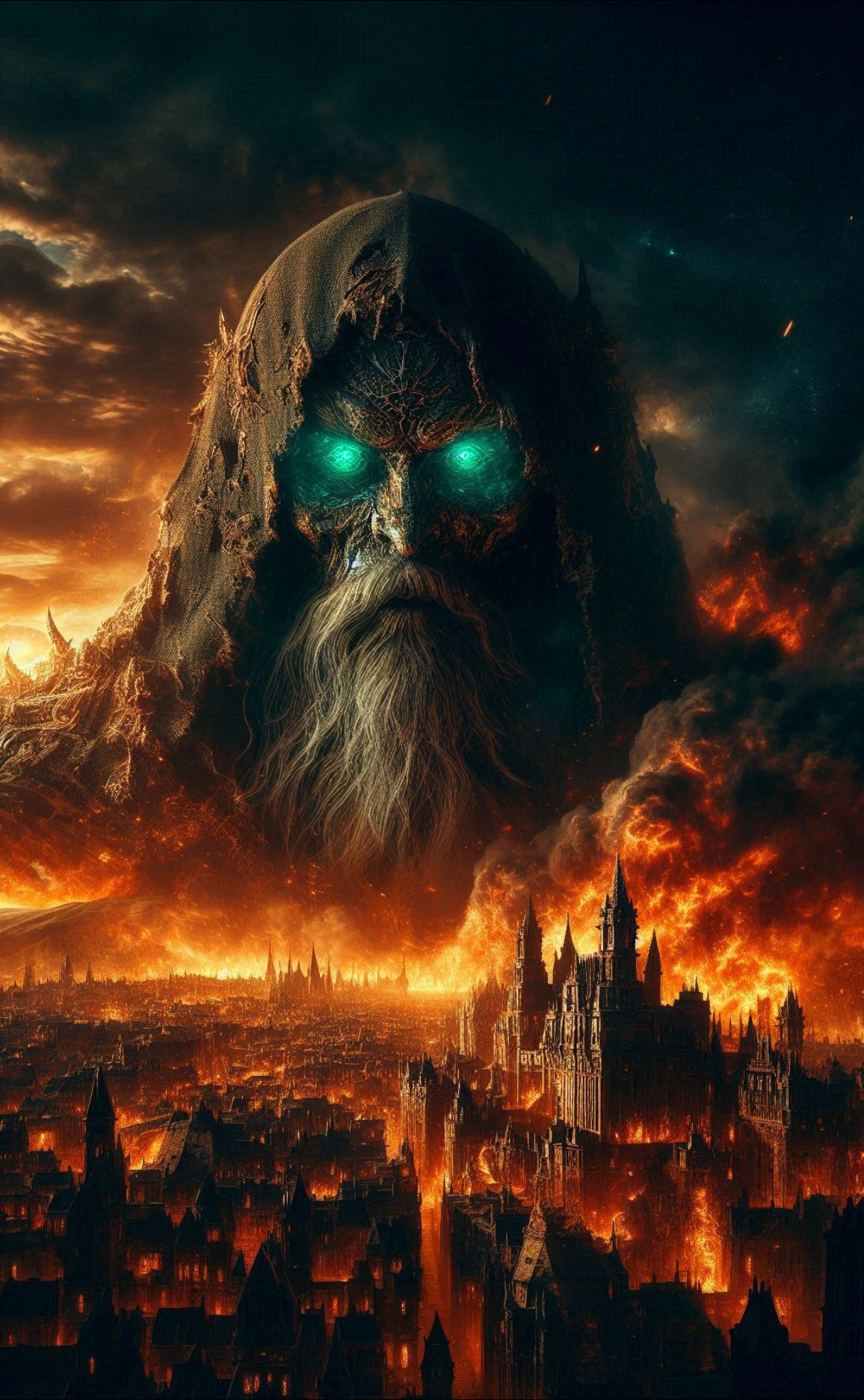 Don't anger the Gods