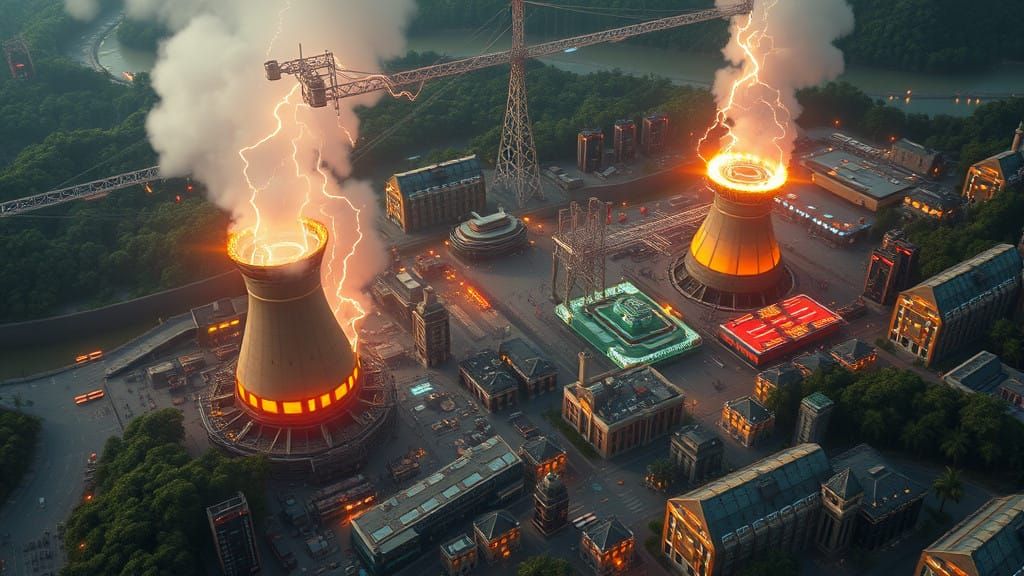 Nuclear Criticality Accident