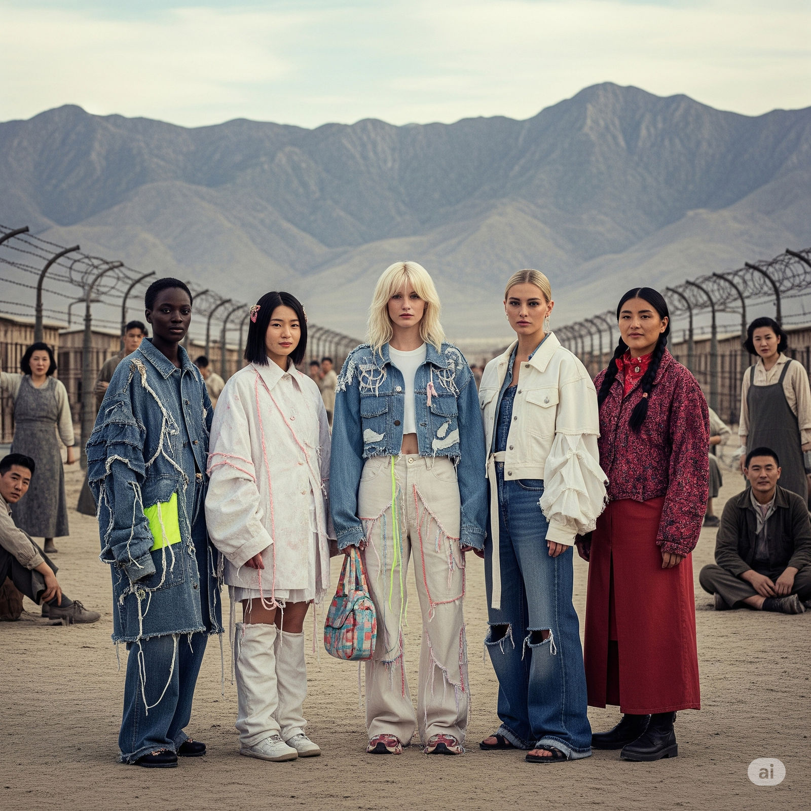 When America was great?