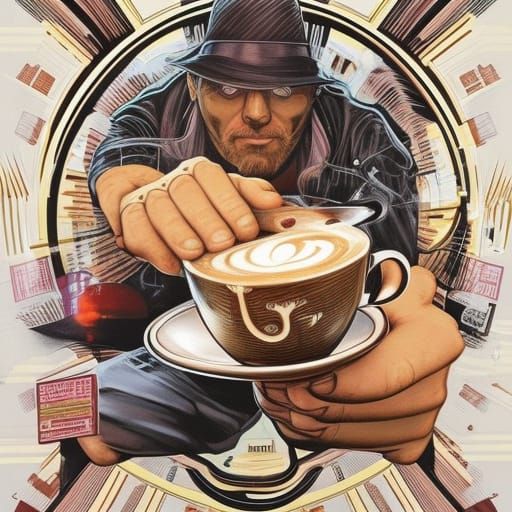 cafe mafia